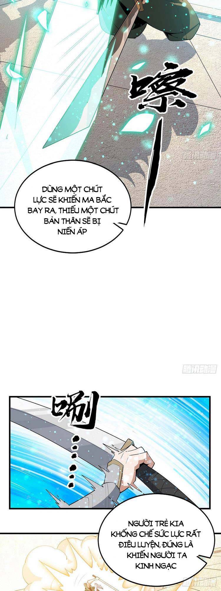 Kiếm Tu Imba Nhất Quả Đất Chap 88 - Next Chap 89