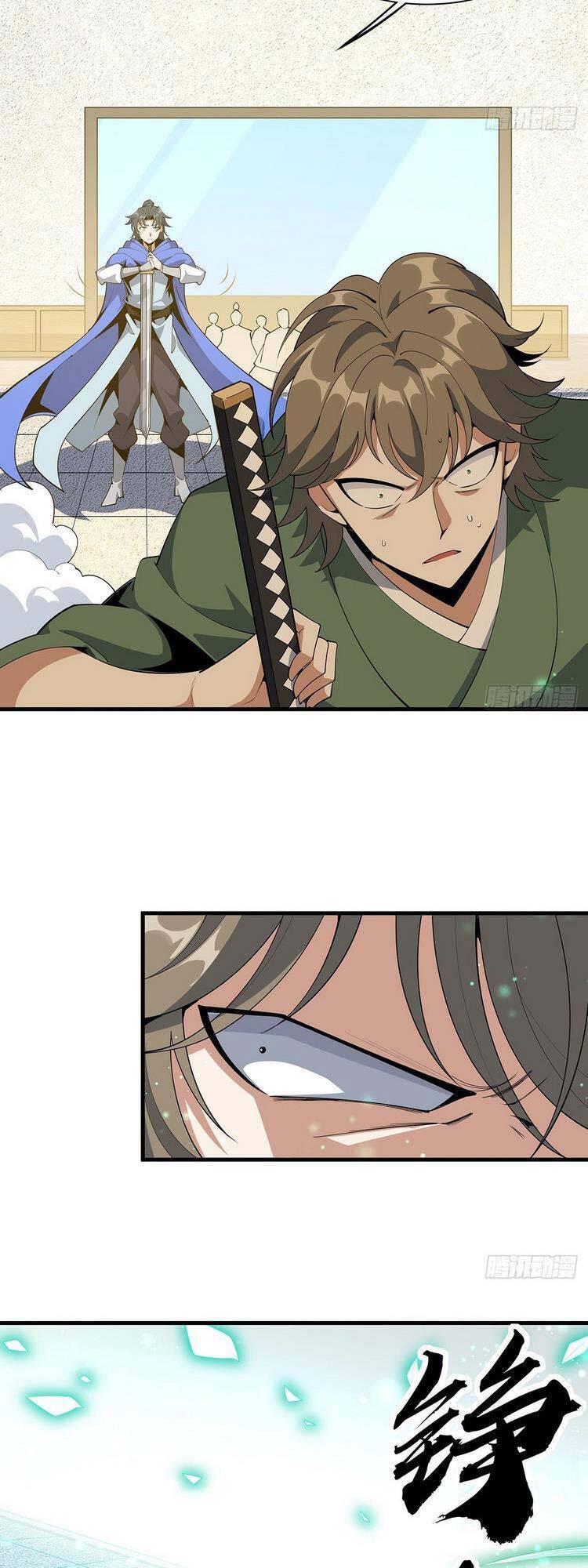 Kiếm Tu Imba Nhất Quả Đất Chap 88 - Next Chap 89
