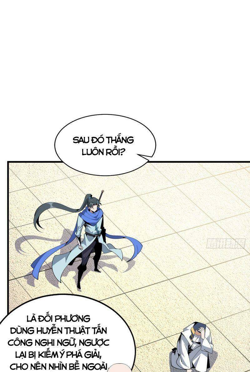 Kiếm Tu Imba Nhất Quả Đất Chap 89 - Next Chap 90