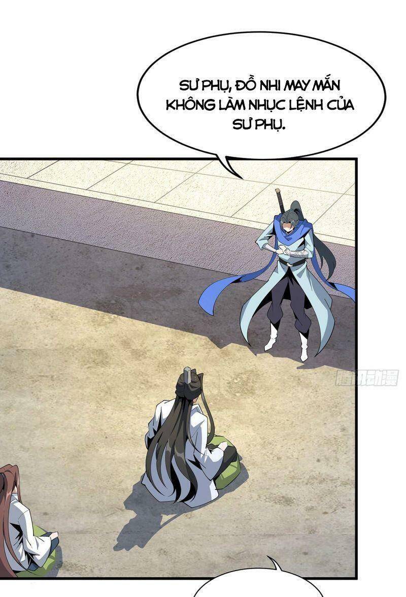 Kiếm Tu Imba Nhất Quả Đất Chap 89 - Next Chap 90