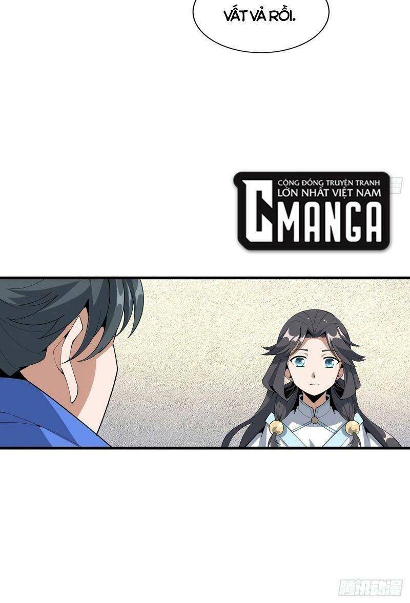 Kiếm Tu Imba Nhất Quả Đất Chap 89 - Next Chap 90