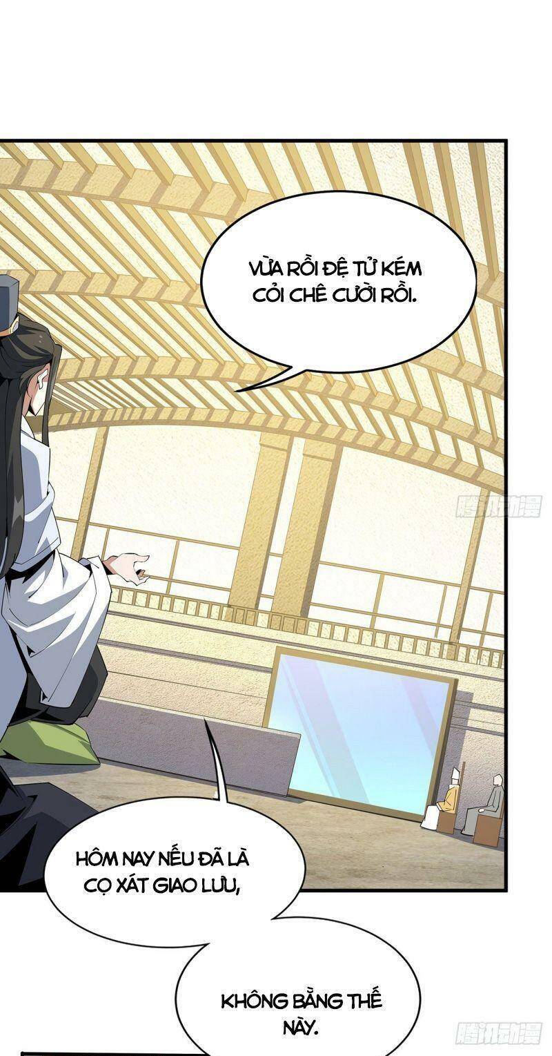 Kiếm Tu Imba Nhất Quả Đất Chap 89 - Next Chap 90