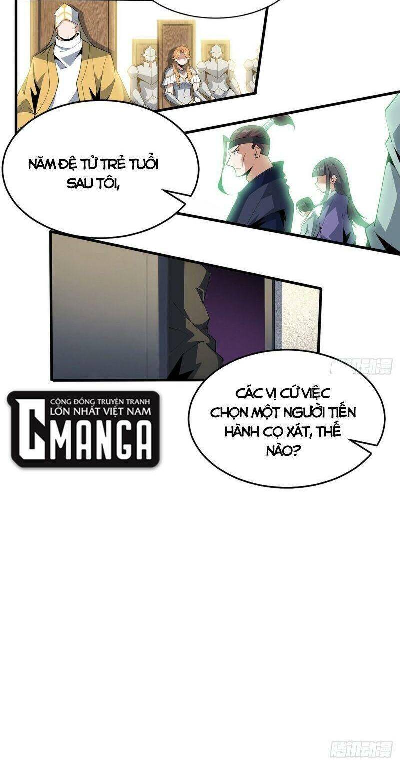 Kiếm Tu Imba Nhất Quả Đất Chap 89 - Next Chap 90