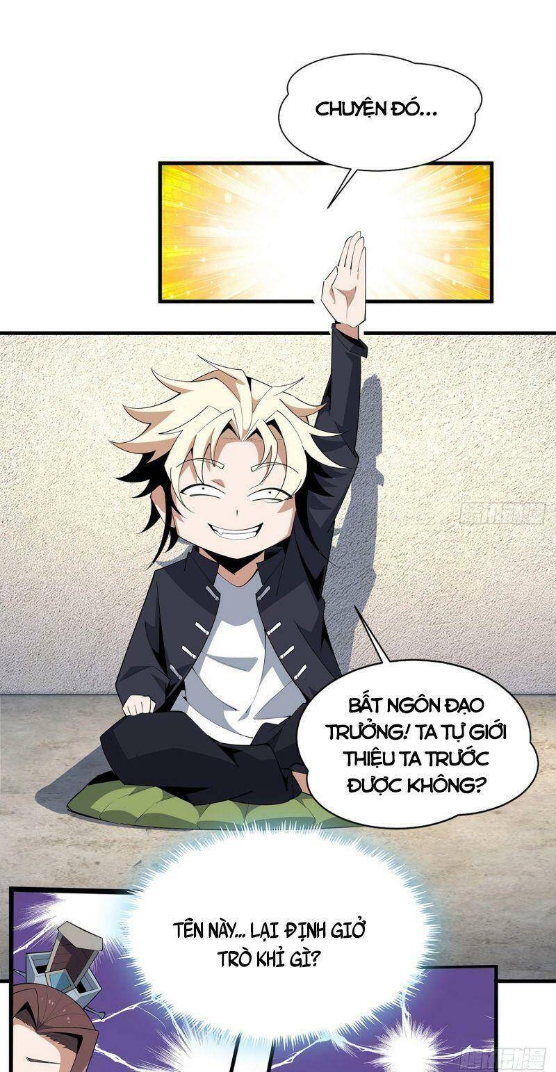 Kiếm Tu Imba Nhất Quả Đất Chap 89 - Next Chap 90