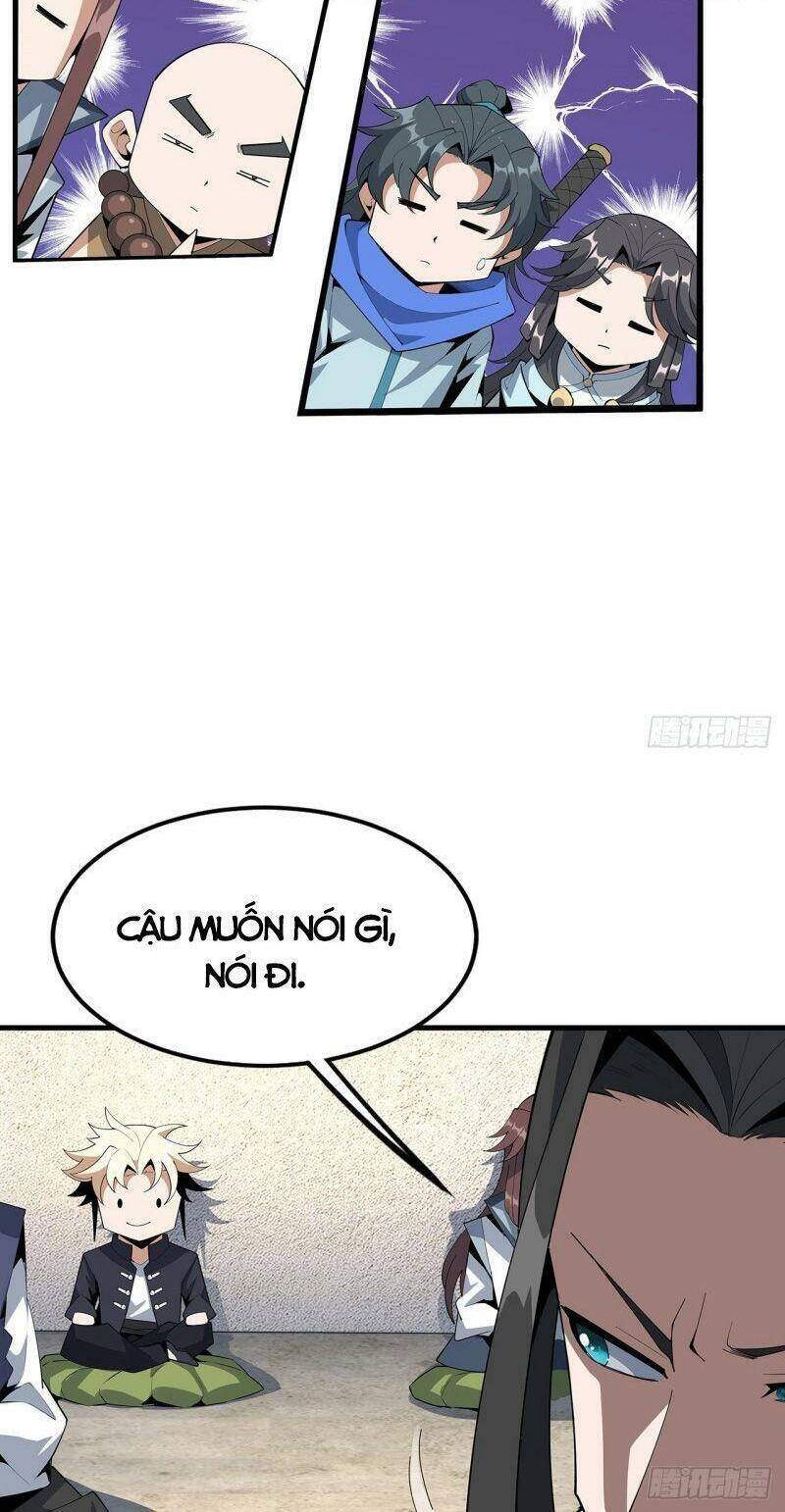 Kiếm Tu Imba Nhất Quả Đất Chap 89 - Next Chap 90