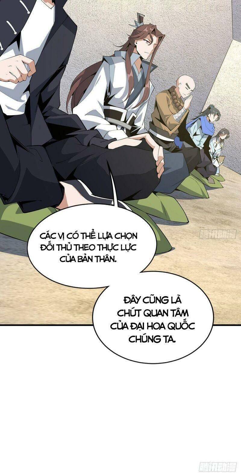 Kiếm Tu Imba Nhất Quả Đất Chap 89 - Next Chap 90