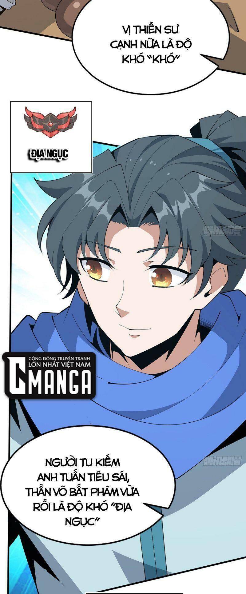 Kiếm Tu Imba Nhất Quả Đất Chap 89 - Next Chap 90