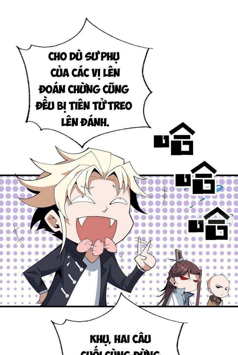 Kiếm Tu Imba Nhất Quả Đất Chap 89 - Next Chap 90