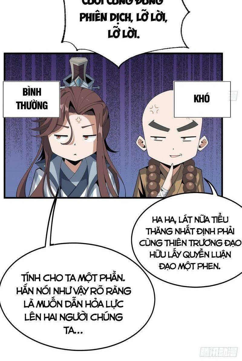 Kiếm Tu Imba Nhất Quả Đất Chap 89 - Next Chap 90