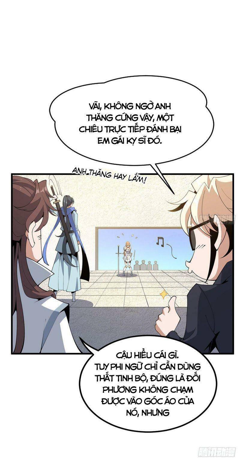 Kiếm Tu Imba Nhất Quả Đất Chap 89 - Next Chap 90