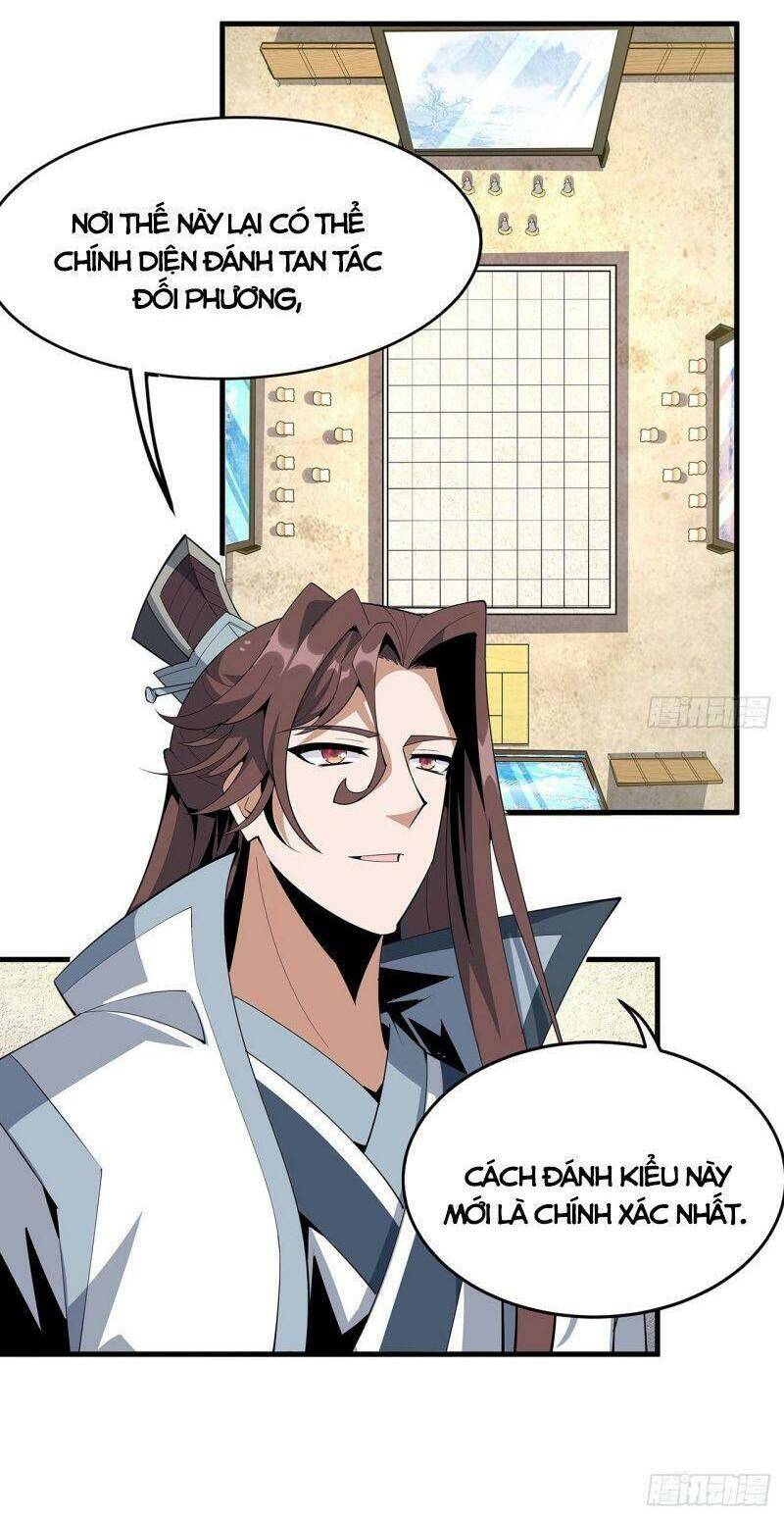 Kiếm Tu Imba Nhất Quả Đất Chap 89 - Next Chap 90