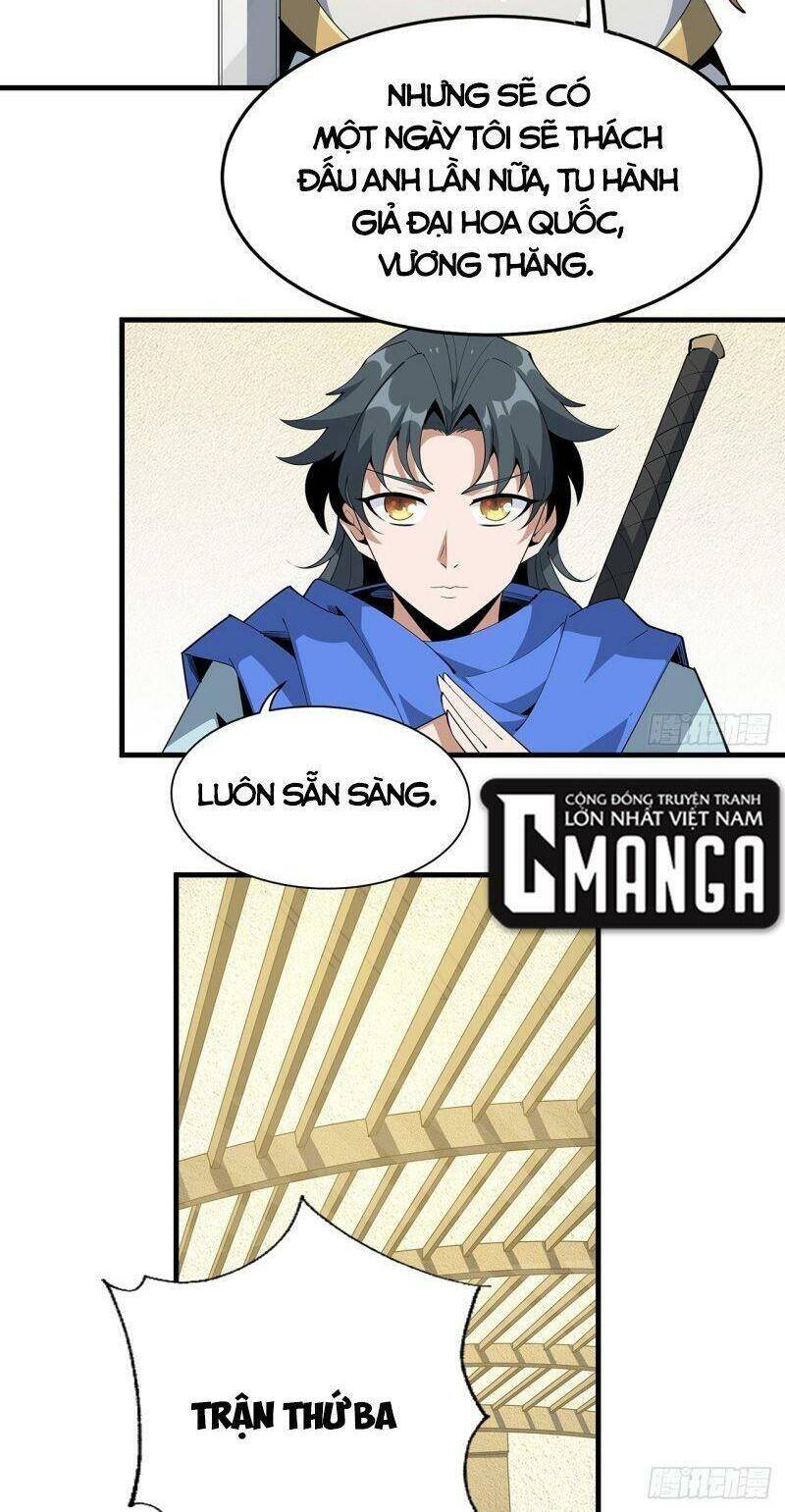 Kiếm Tu Imba Nhất Quả Đất Chap 89 - Next Chap 90