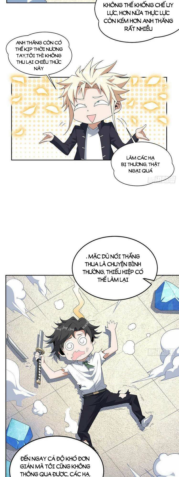 Kiếm Tu Imba Nhất Quả Đất Chap 90 - Next Chap 91
