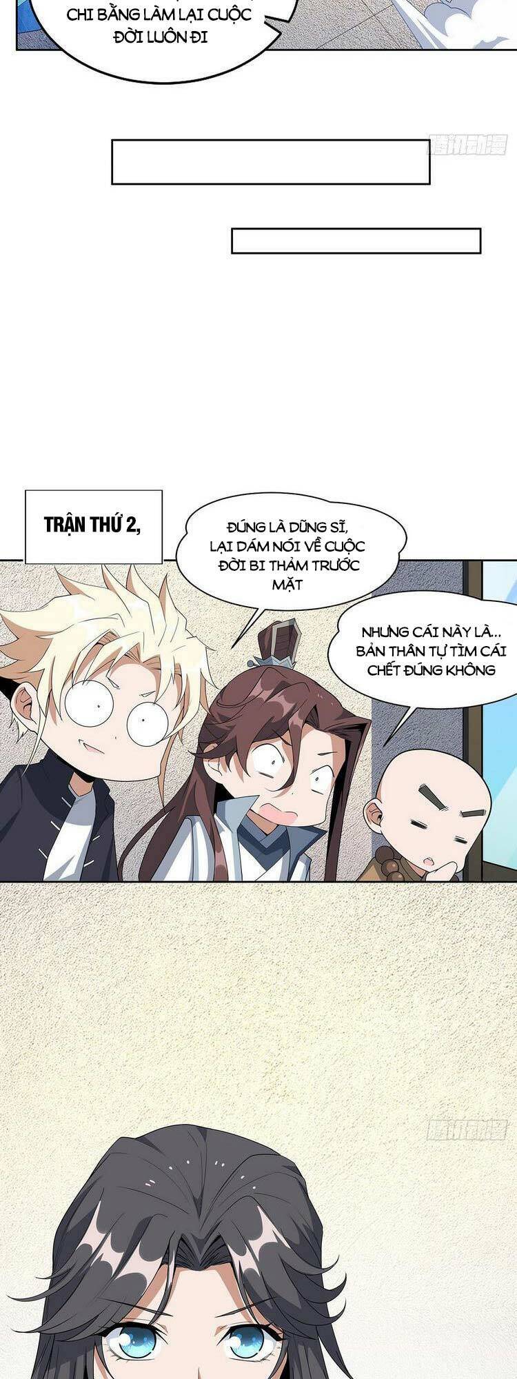 Kiếm Tu Imba Nhất Quả Đất Chap 90 - Next Chap 91