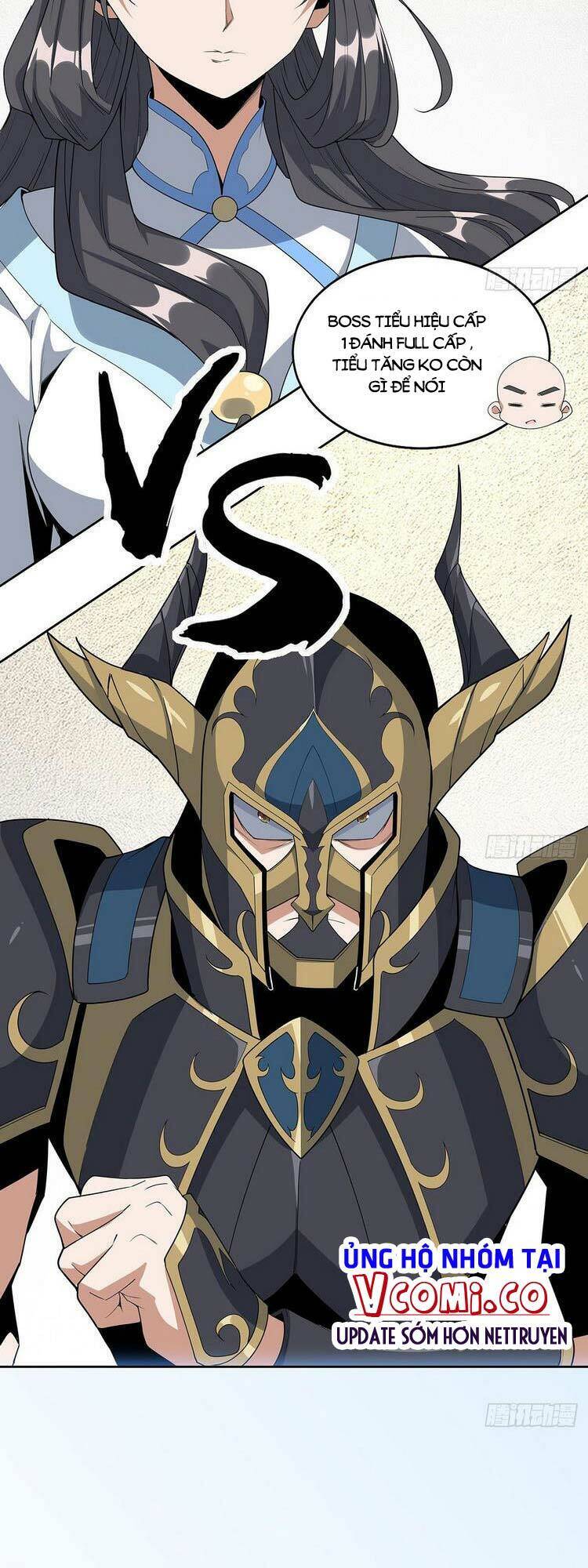 Kiếm Tu Imba Nhất Quả Đất Chap 90 - Next Chap 91