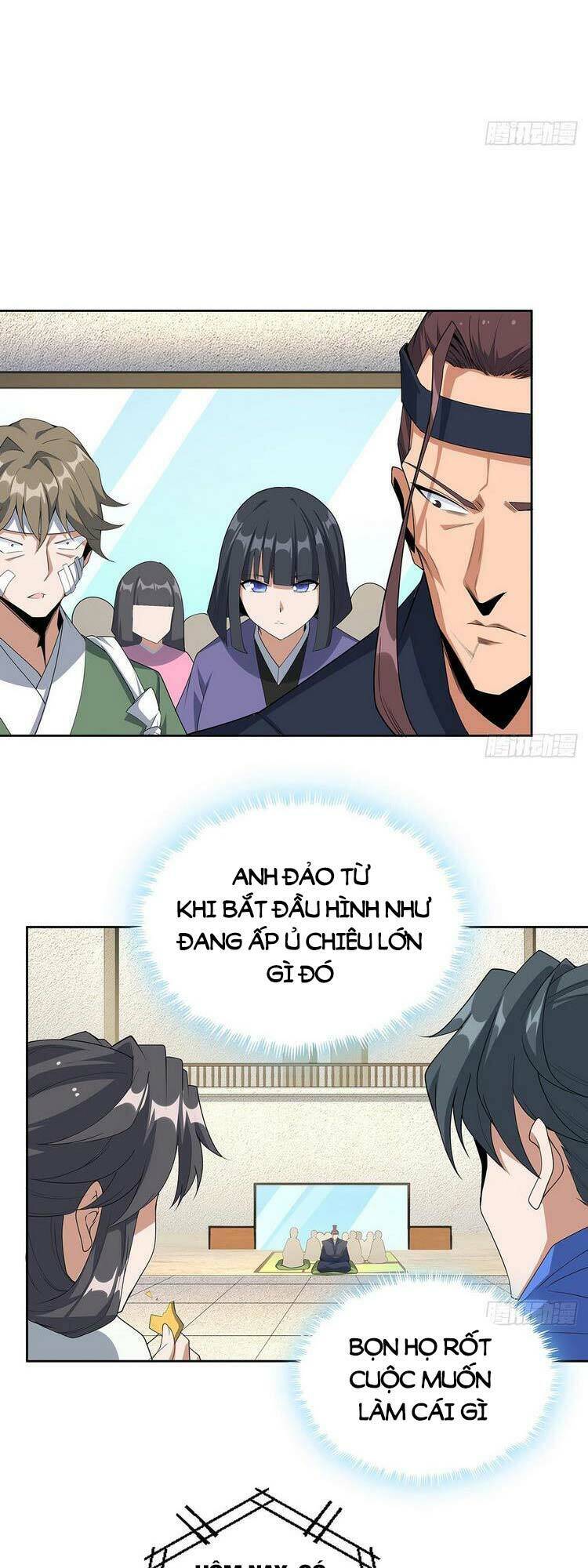 Kiếm Tu Imba Nhất Quả Đất Chap 90 - Next Chap 91