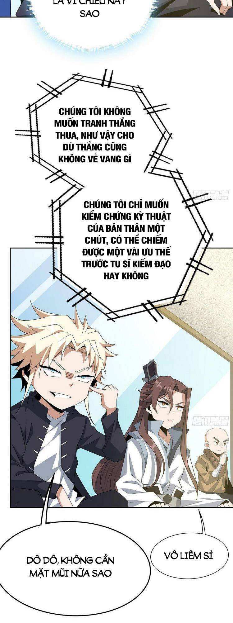 Kiếm Tu Imba Nhất Quả Đất Chap 90 - Next Chap 91