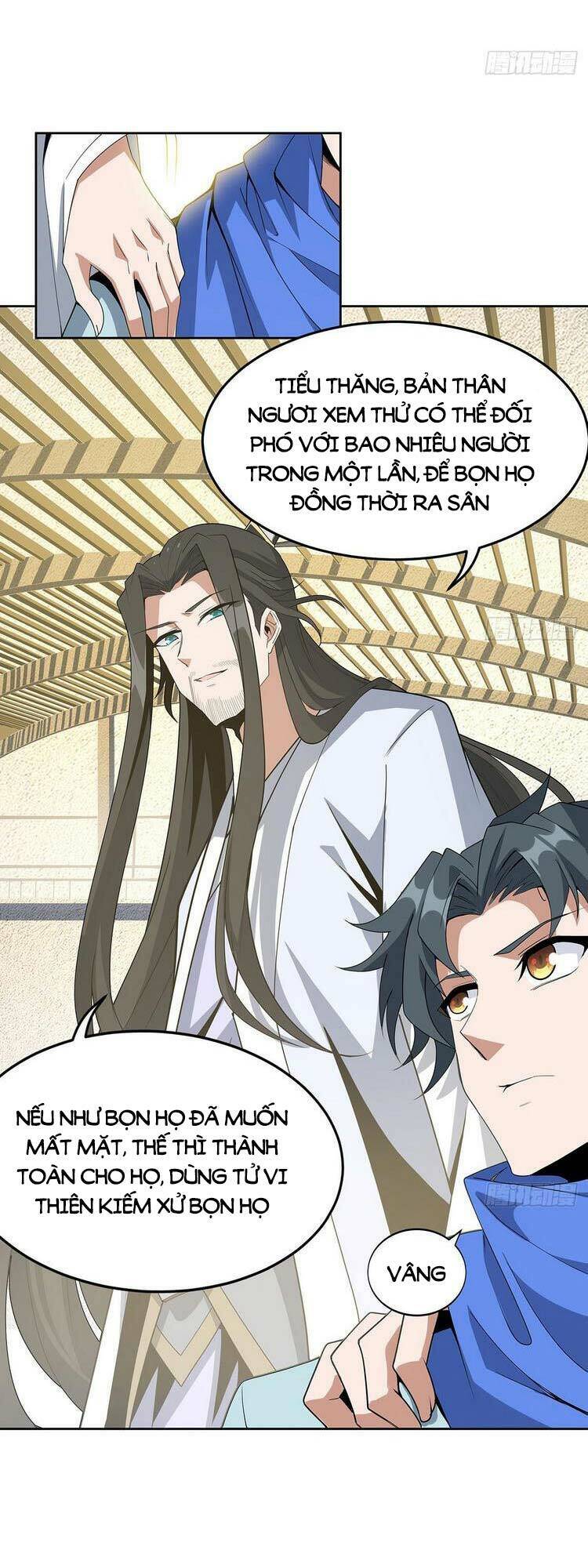 Kiếm Tu Imba Nhất Quả Đất Chap 90 - Next Chap 91