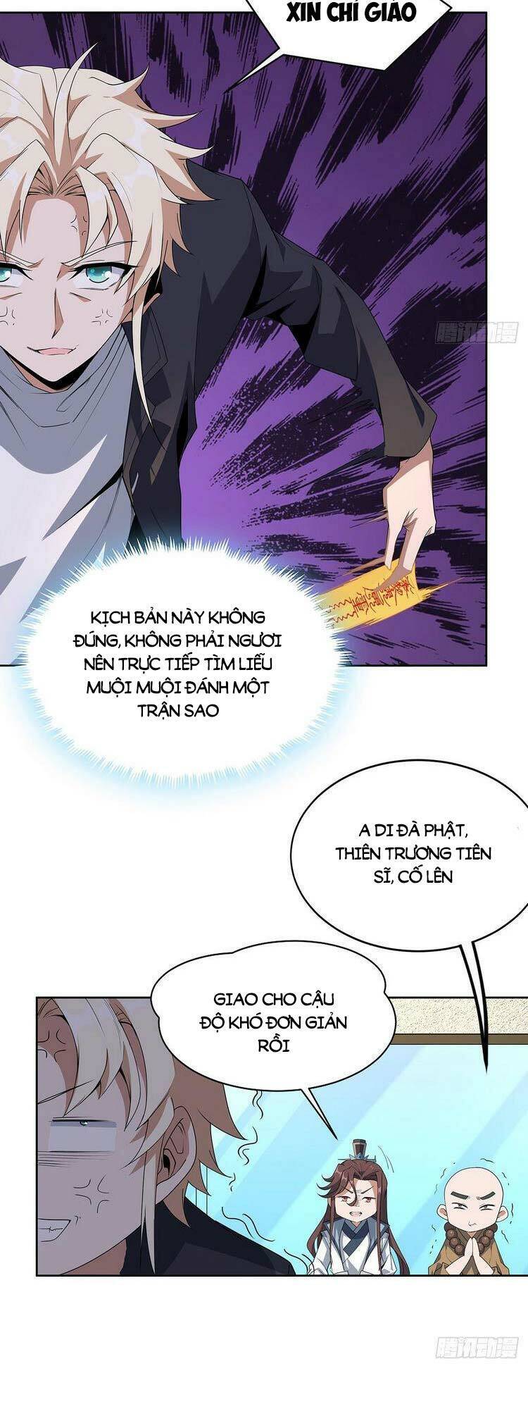 Kiếm Tu Imba Nhất Quả Đất Chap 90 - Next Chap 91