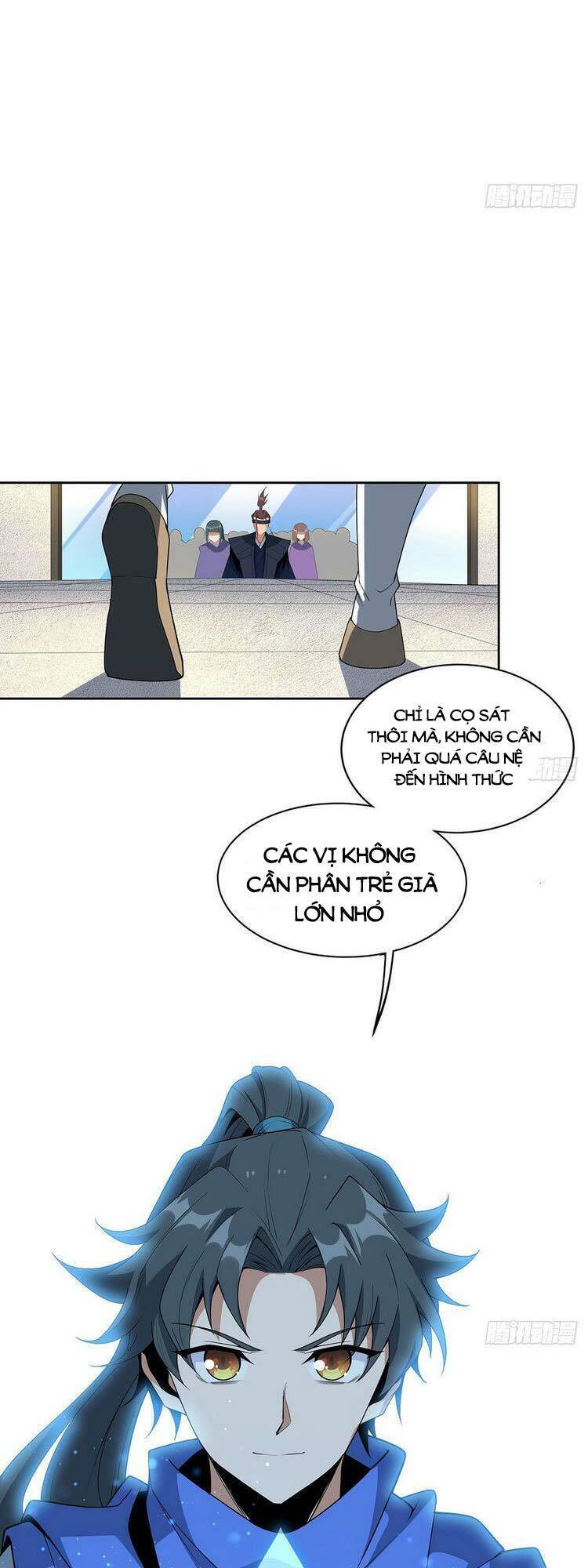 Kiếm Tu Imba Nhất Quả Đất Chap 90 - Next Chap 91