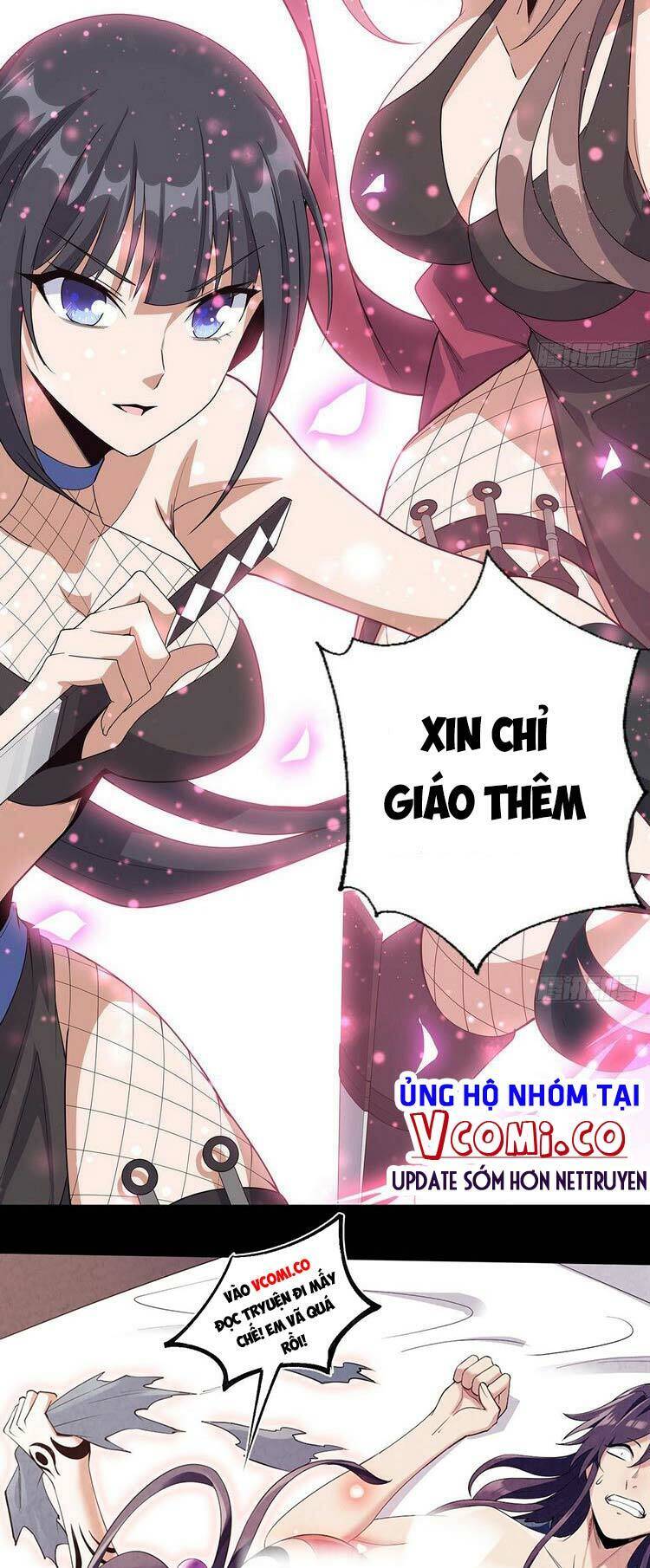 Kiếm Tu Imba Nhất Quả Đất Chap 90 - Next Chap 91