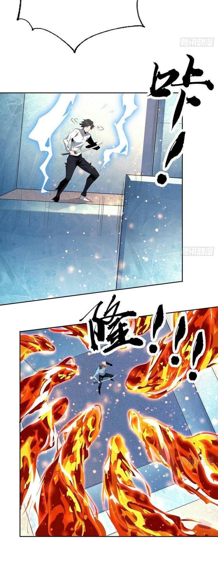 Kiếm Tu Imba Nhất Quả Đất Chap 90 - Next Chap 91