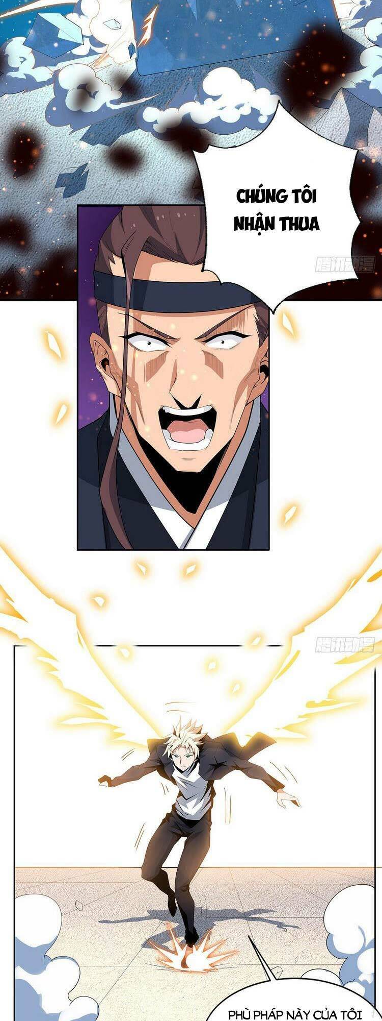 Kiếm Tu Imba Nhất Quả Đất Chap 90 - Next Chap 91