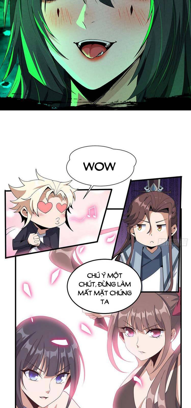 Kiếm Tu Imba Nhất Quả Đất Chap 91 - Next Chap 92