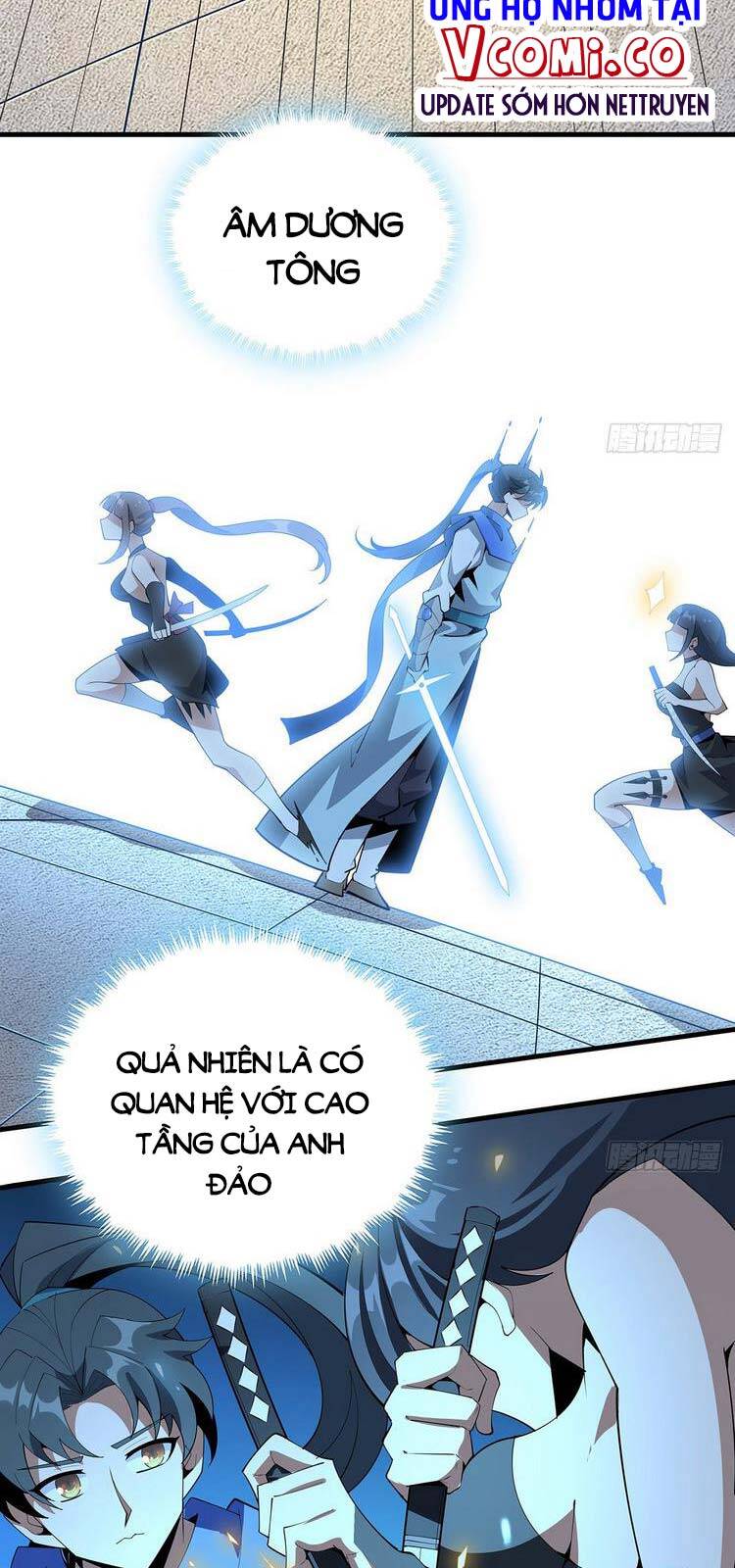 Kiếm Tu Imba Nhất Quả Đất Chap 91 - Next Chap 92