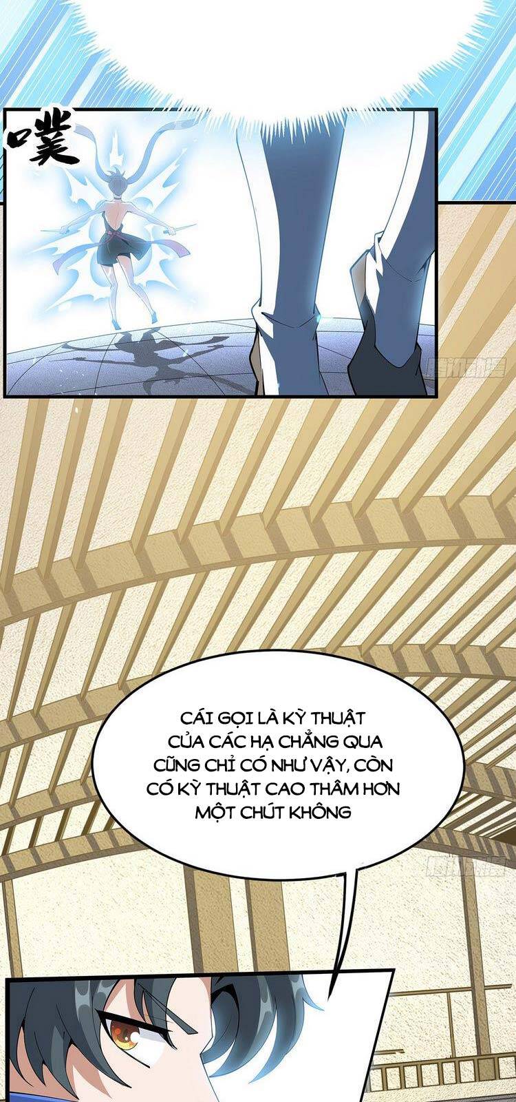 Kiếm Tu Imba Nhất Quả Đất Chap 91 - Next Chap 92