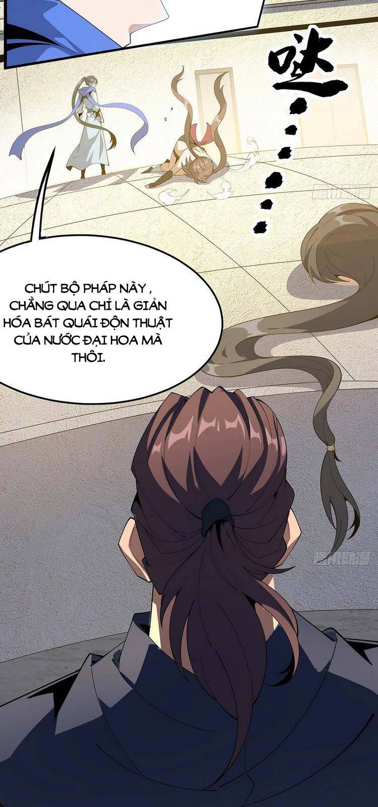 Kiếm Tu Imba Nhất Quả Đất Chap 91 - Next Chap 92