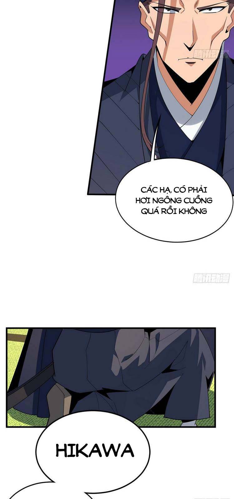 Kiếm Tu Imba Nhất Quả Đất Chap 91 - Next Chap 92
