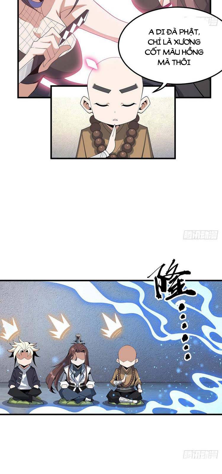 Kiếm Tu Imba Nhất Quả Đất Chap 91 - Next Chap 92