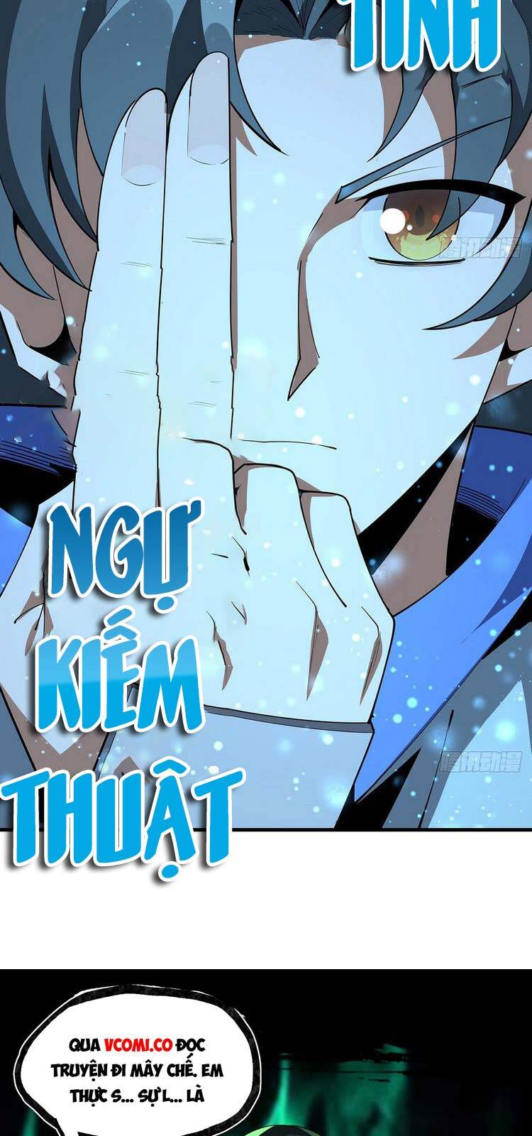 Kiếm Tu Imba Nhất Quả Đất Chap 91 - Next Chap 92