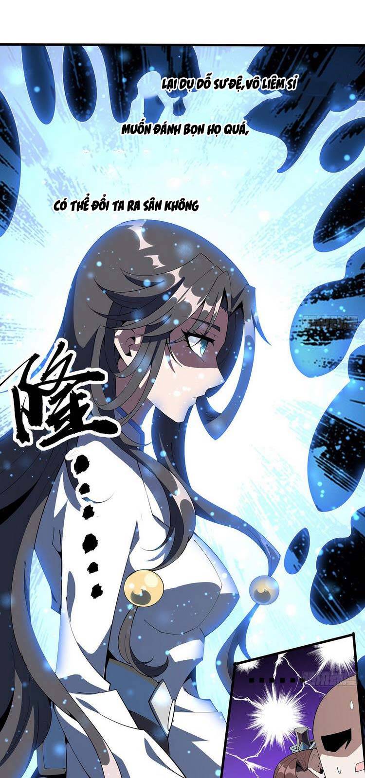 Kiếm Tu Imba Nhất Quả Đất Chap 91 - Next Chap 92