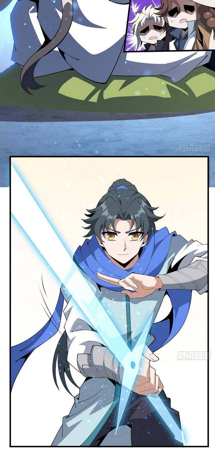 Kiếm Tu Imba Nhất Quả Đất Chap 91 - Next Chap 92