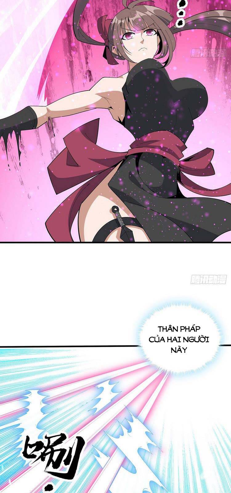 Kiếm Tu Imba Nhất Quả Đất Chap 91 - Next Chap 92