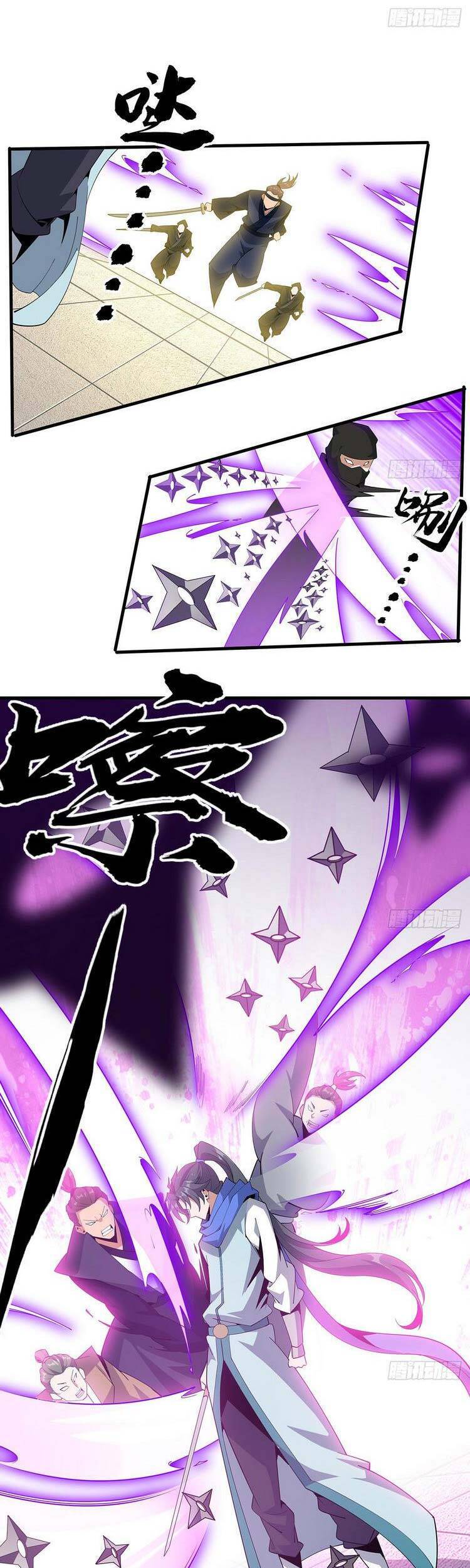 Kiếm Tu Imba Nhất Quả Đất Chap 92 - Next Chap 93