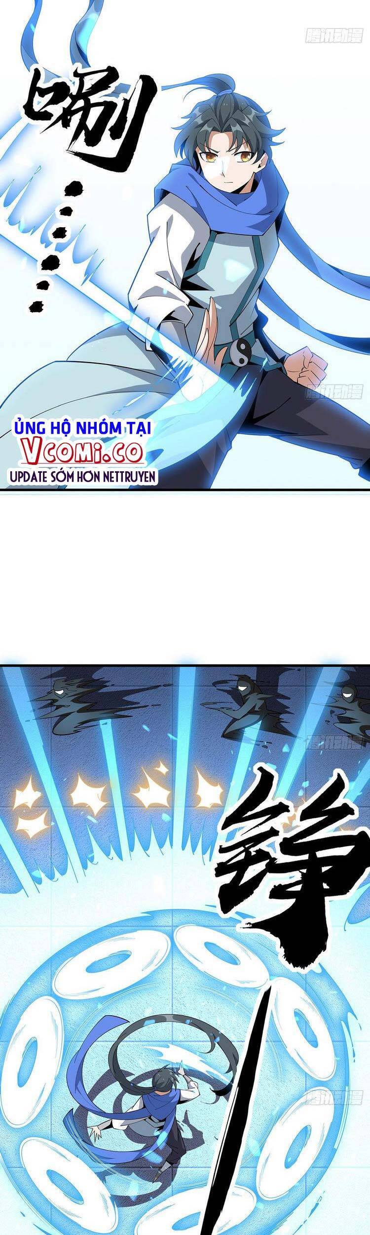 Kiếm Tu Imba Nhất Quả Đất Chap 92 - Next Chap 93