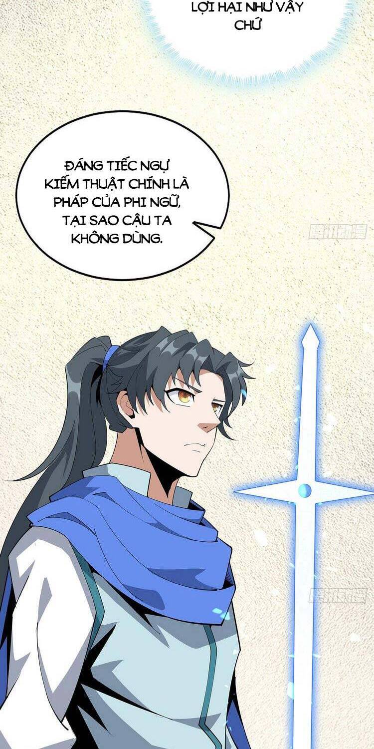 Kiếm Tu Imba Nhất Quả Đất Chap 92 - Next Chap 93