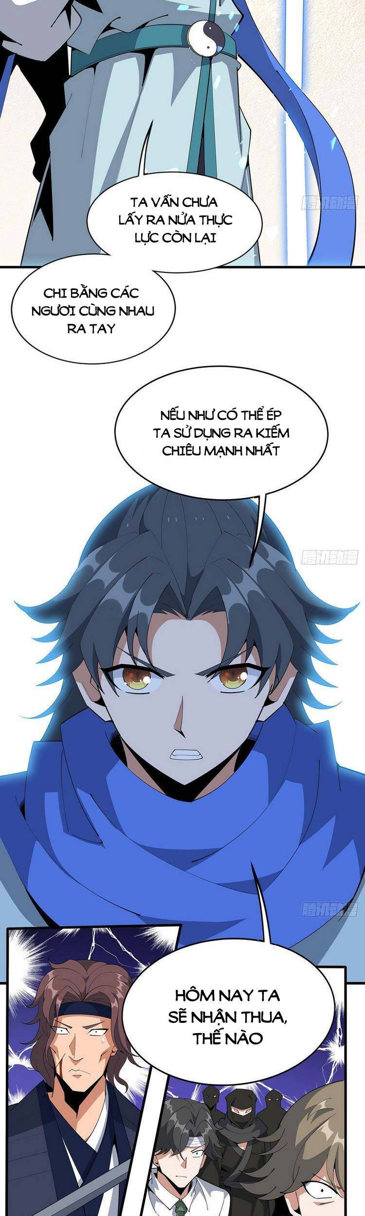 Kiếm Tu Imba Nhất Quả Đất Chap 92 - Next Chap 93