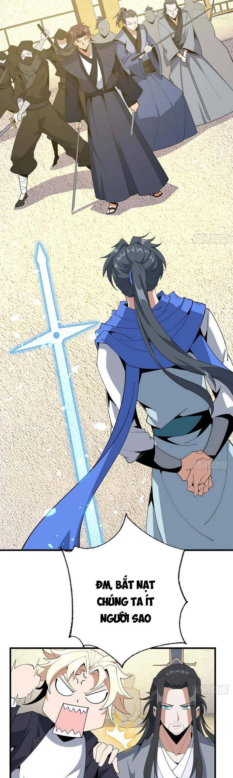 Kiếm Tu Imba Nhất Quả Đất Chap 92 - Next Chap 93