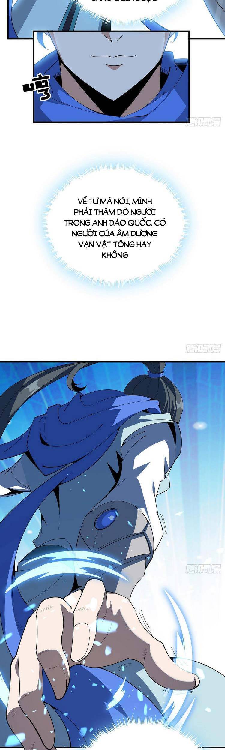 Kiếm Tu Imba Nhất Quả Đất Chap 92 - Next Chap 93