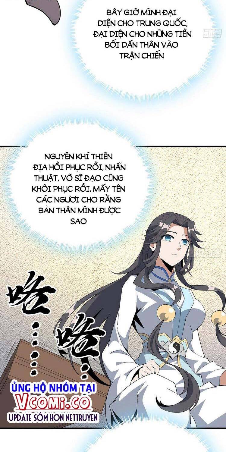 Kiếm Tu Imba Nhất Quả Đất Chap 92 - Next Chap 93