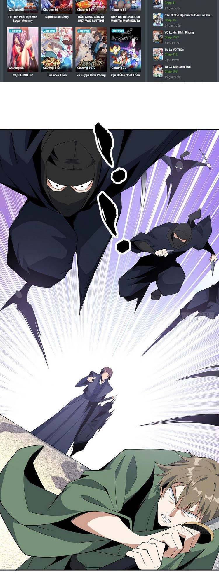 Kiếm Tu Imba Nhất Quả Đất Chap 93 - Next Chap 94