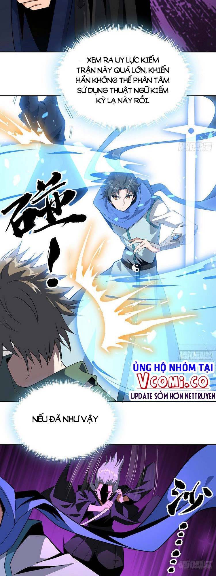 Kiếm Tu Imba Nhất Quả Đất Chap 93 - Next Chap 94