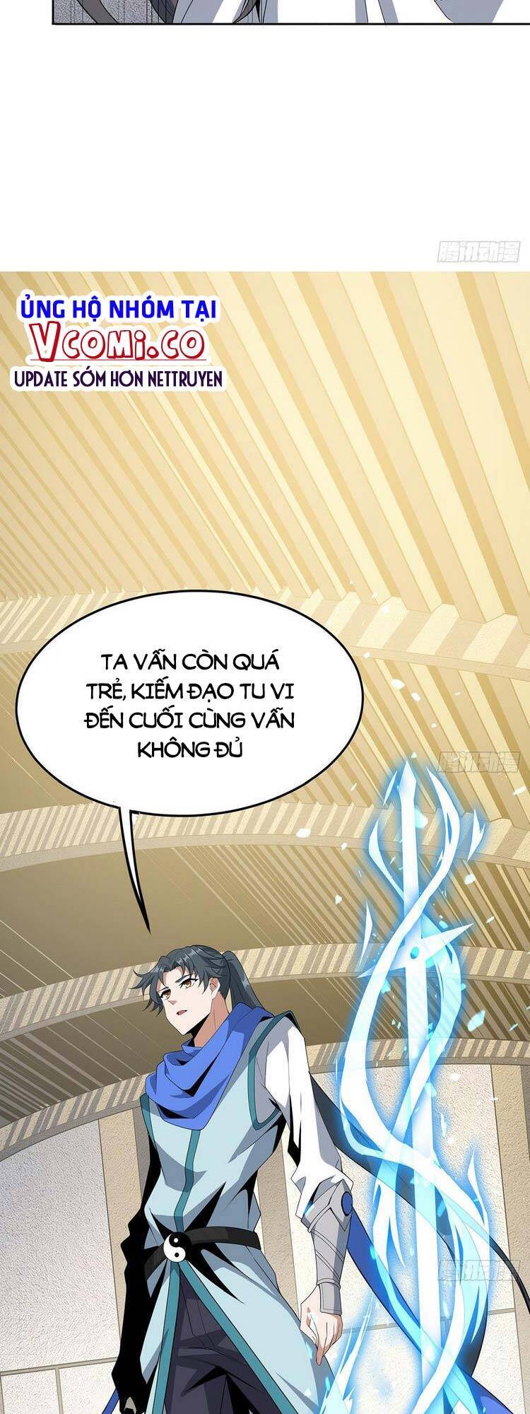 Kiếm Tu Imba Nhất Quả Đất Chap 93 - Next Chap 94