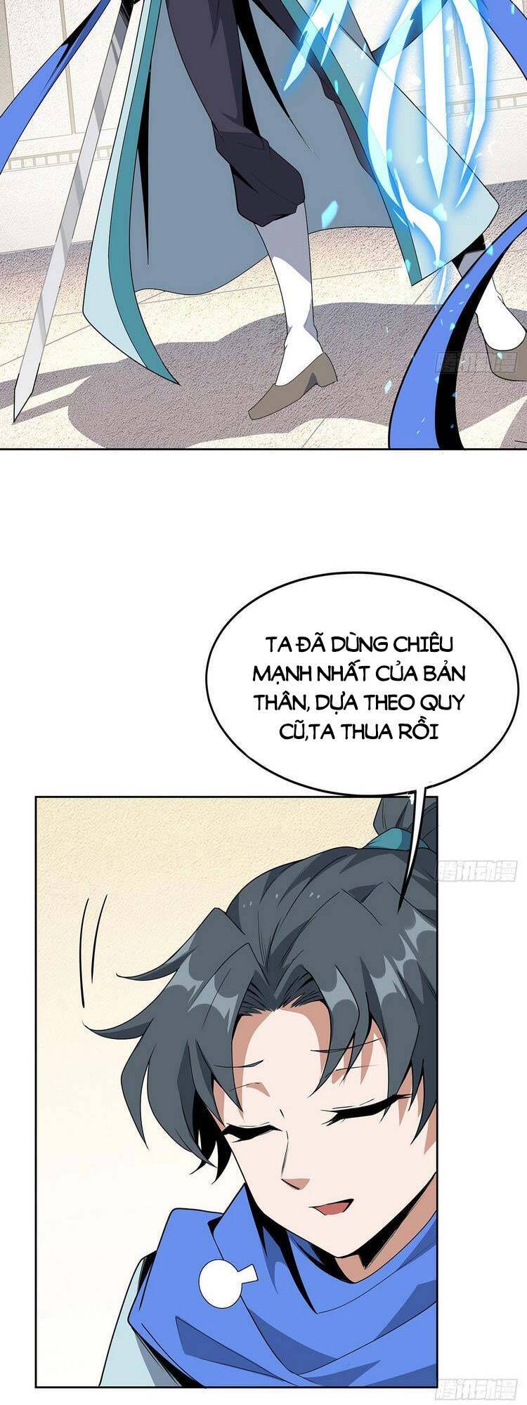 Kiếm Tu Imba Nhất Quả Đất Chap 93 - Next Chap 94