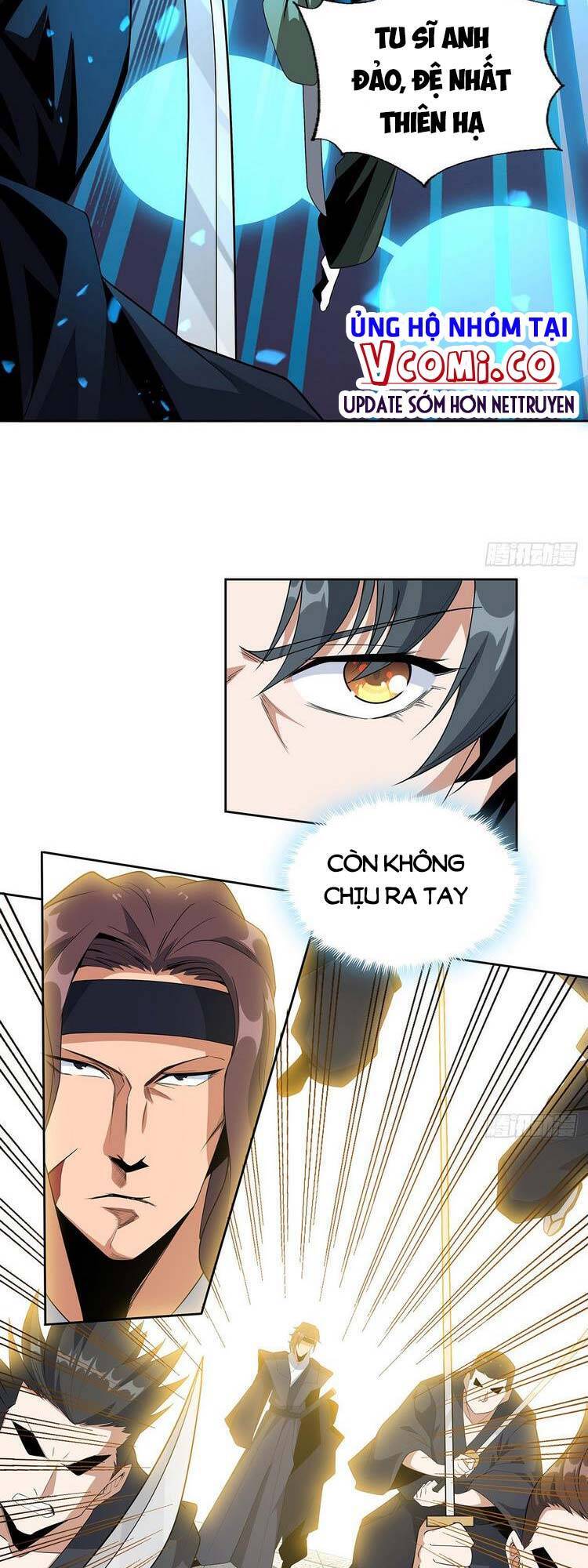 Kiếm Tu Imba Nhất Quả Đất Chap 93 - Next Chap 94