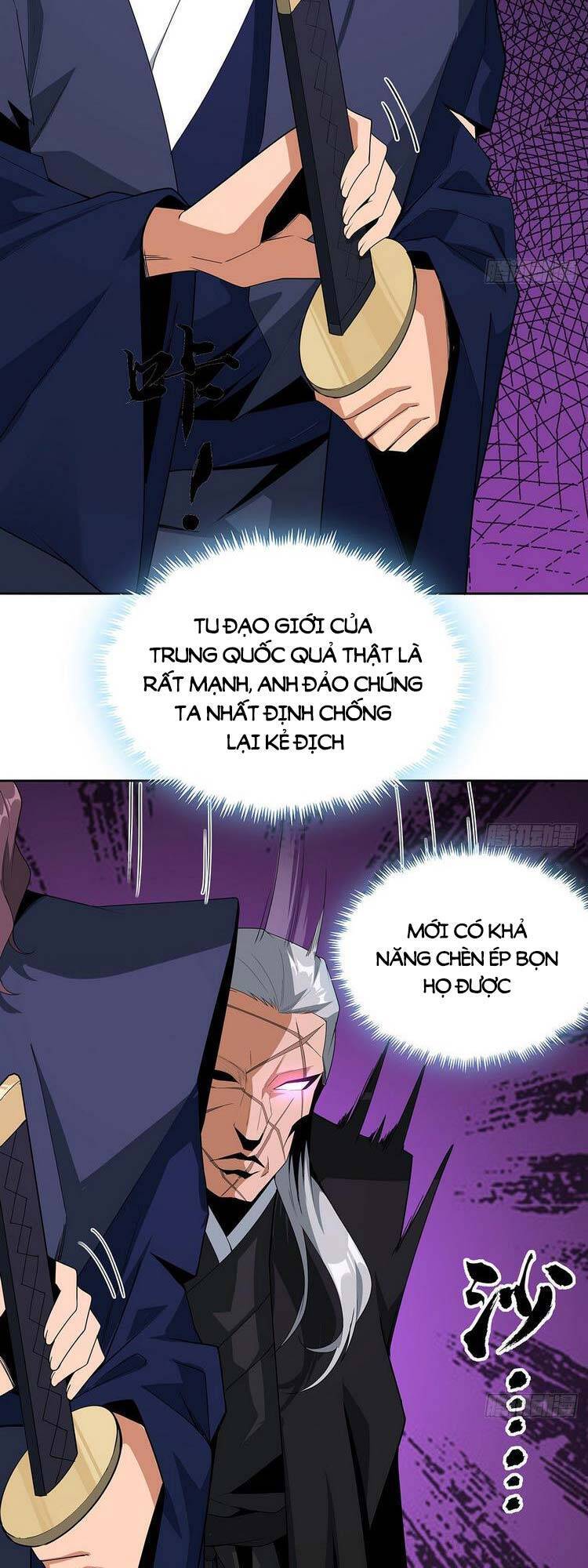 Kiếm Tu Imba Nhất Quả Đất Chap 93 - Next Chap 94